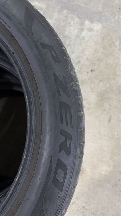 Продам резину pirelli 245/50/19