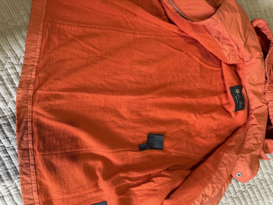 Детская парка LORO PIANA оригинал