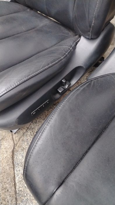 Кожен салон ( седалки ) Мазда ЦХ7 / Mazda CX-7