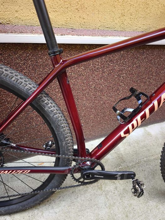 Bicicleta MTB XC Carbon Specialized Epic Hardtail Comp