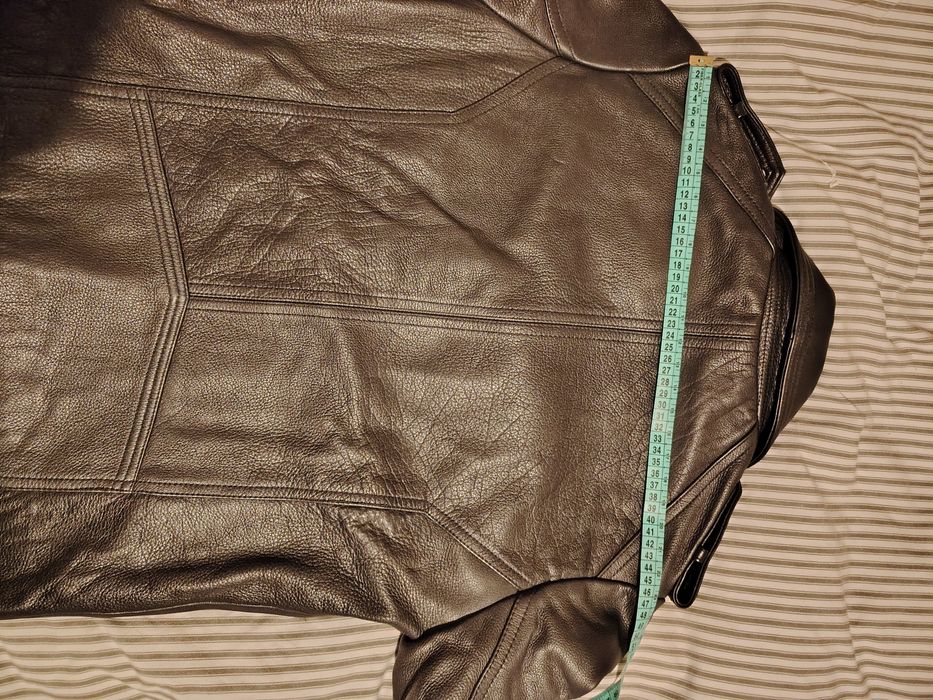 Мъжко кожено яке