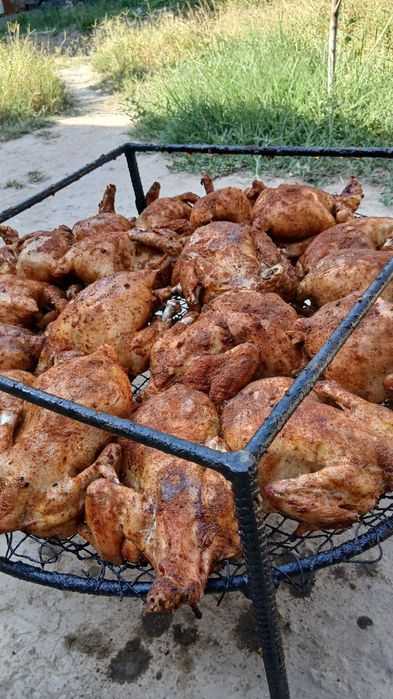 Tandir goʻshti Qashqadaryo