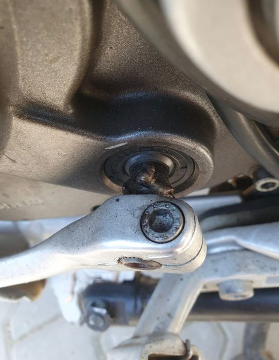 Aprilia Pegaso Cube 650cc