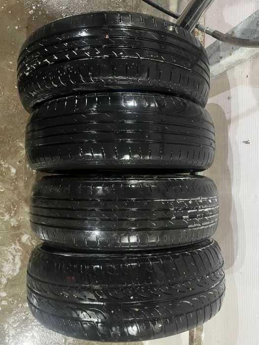 Шины летние на авто