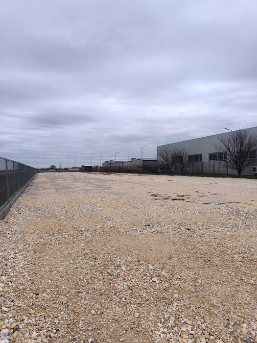 Терен, парцел под наем