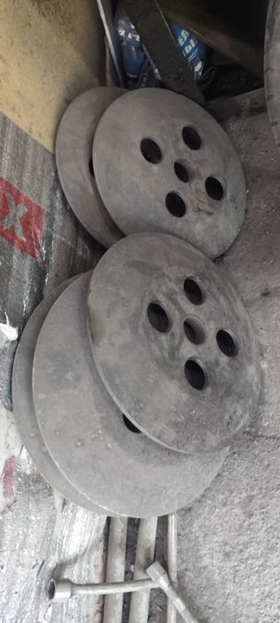 Дископравный станок