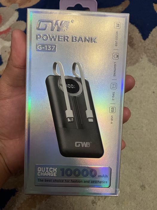 Power bank GW G-137