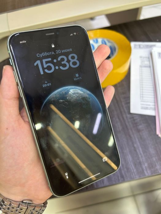 iPhone 11 128памят