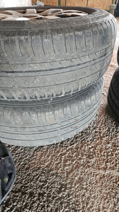 Jante aliaj R 15