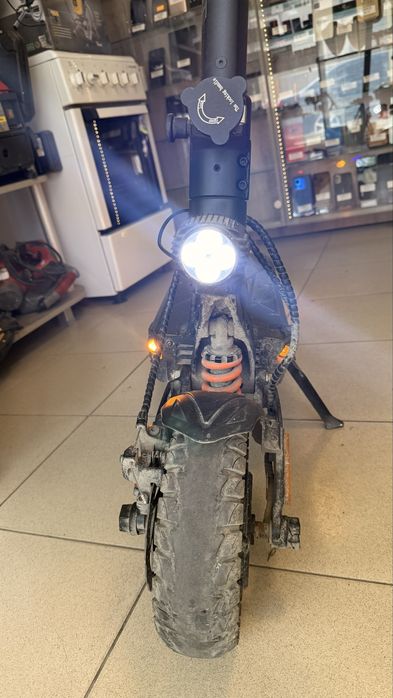 Тротинетка Kukirin G2 Master