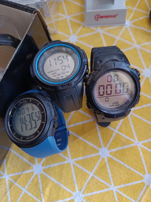 Мъжки и дамски часовници