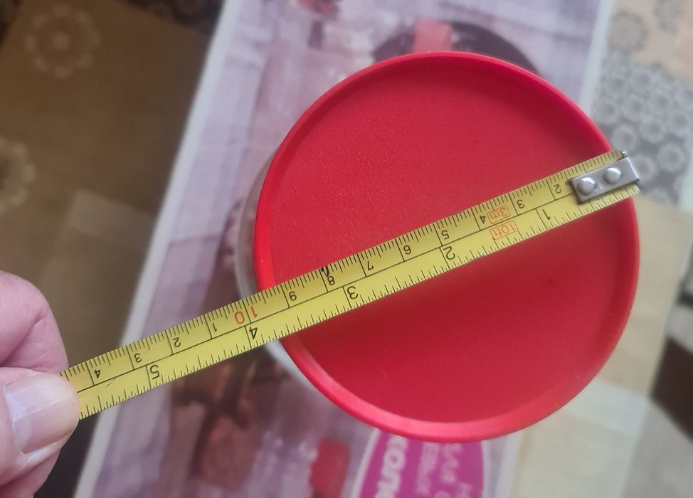 Буркани за съхранение