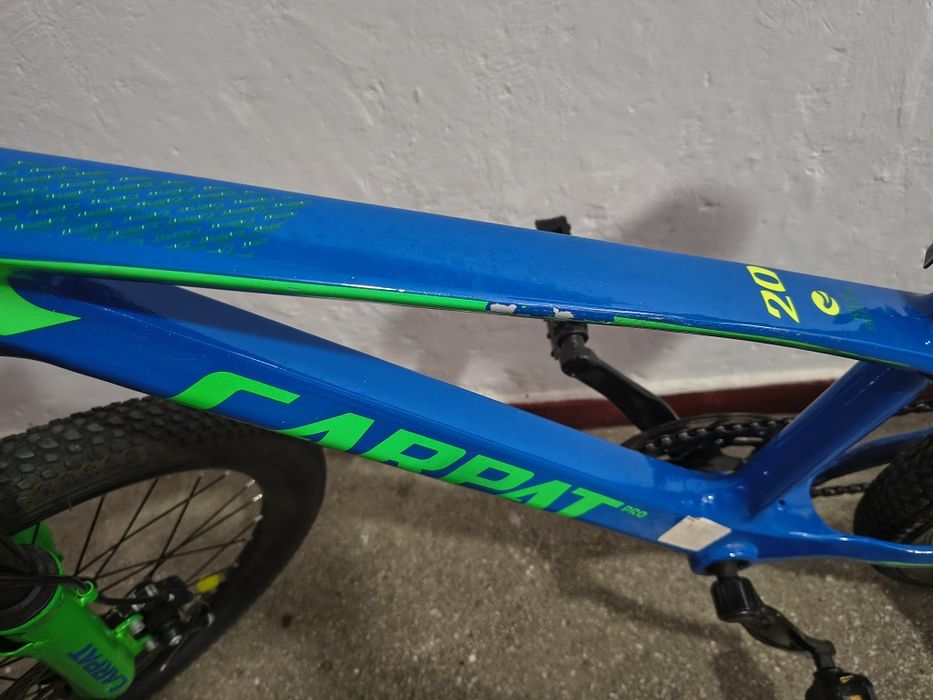 Vand Bicicleta Copii MTB Carpat Hiro 20