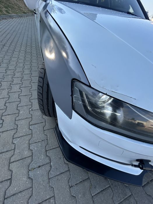 Audi A4 B8.5 An 2013