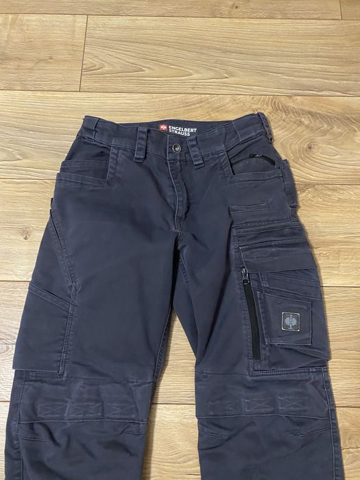 Engelbert Strauss-X Motion Veneto-pantaloni de lucru, barbati, 42