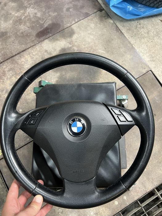 Волан за Е60 фейс , старт стоп