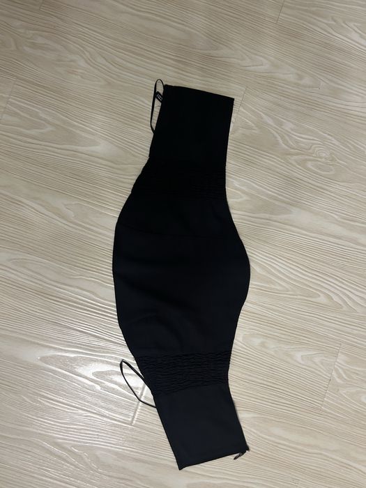 Корсет тканевый, H&M (M)