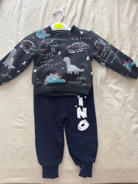 Детские двойки для мальчиков