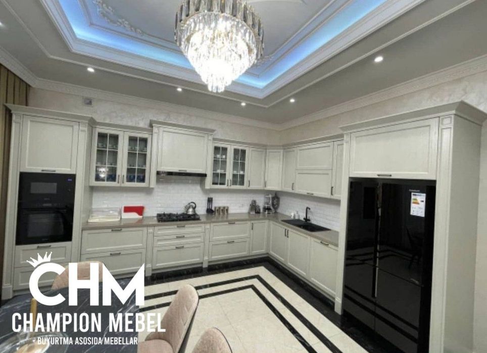 Кухонный мебель | Ошхона мебели |  Кухонный гарнитур | Нео Классика