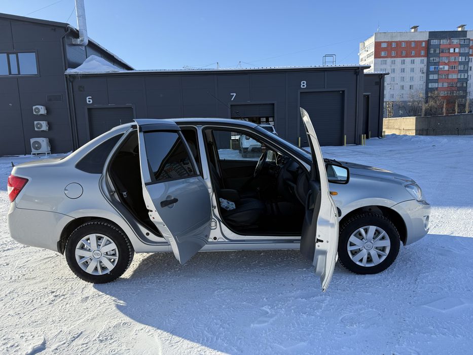 Лада Granta 2015