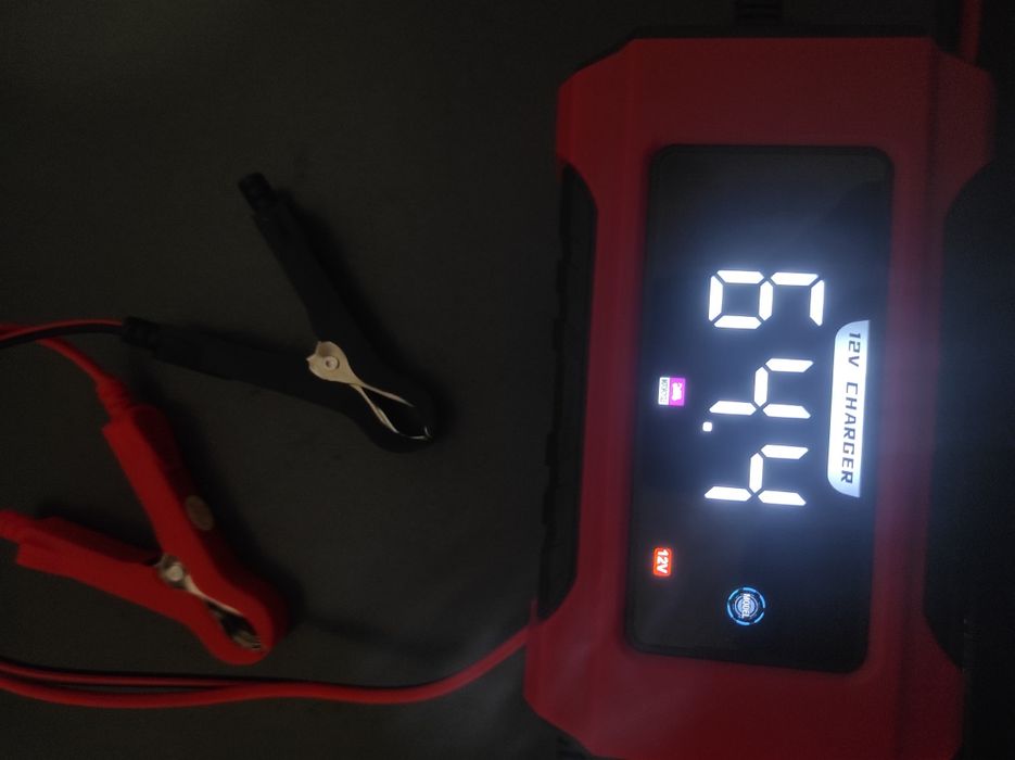 Зарядка для аккумулятора