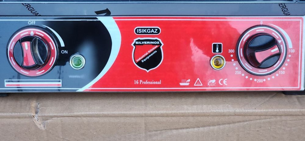 Durum, Toster Дурум, тостер