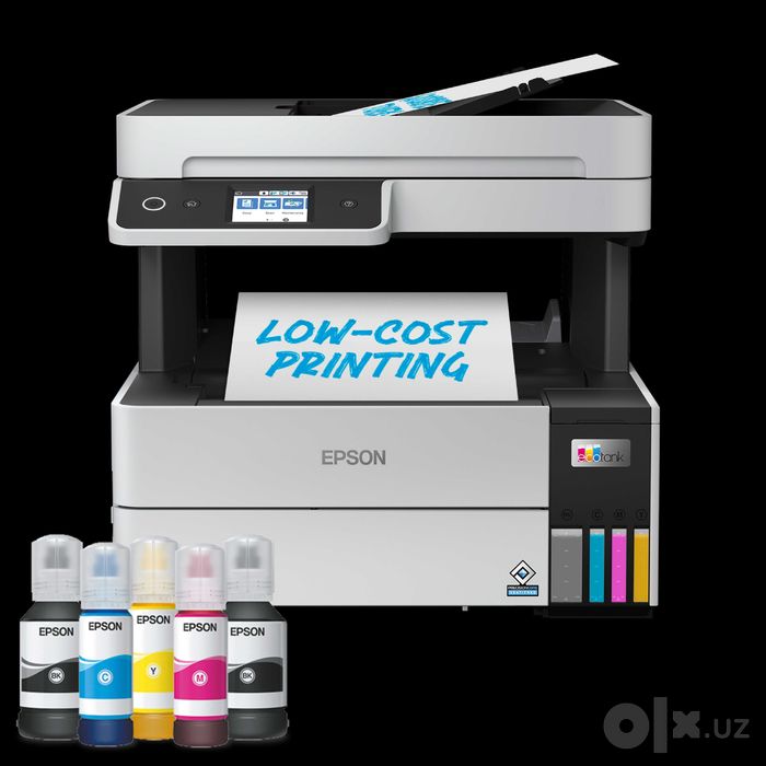 Принтер Epson L6490 4в1