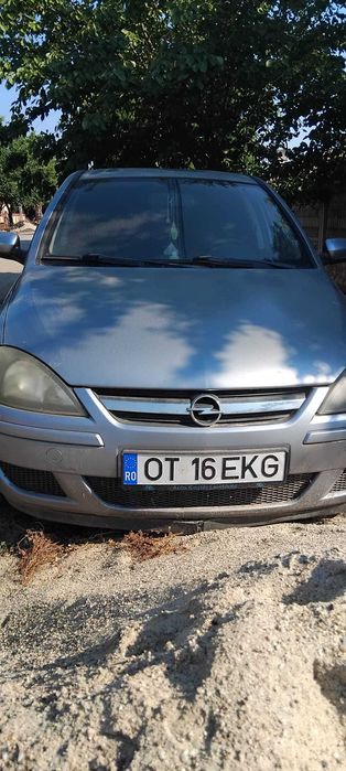 OPEL Corsa 2005