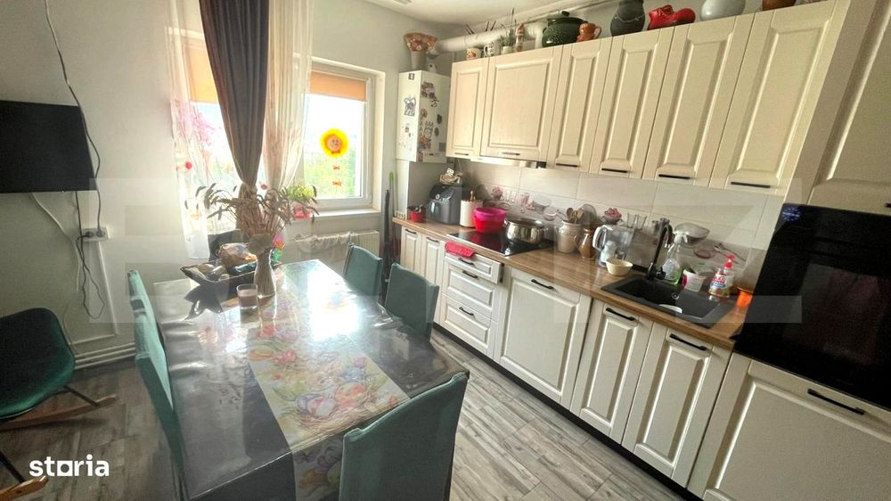 Apartament 2 camere decomandat – Sacele, cartier Ștefan cel Mare / — fotografia 3