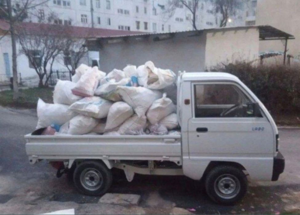 Мусир Вывоз мусора строй мусор
