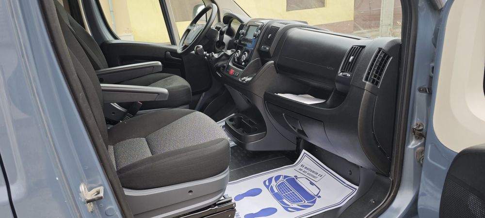 Fiat Ducato 2.3 JTD 120 CP – 2021