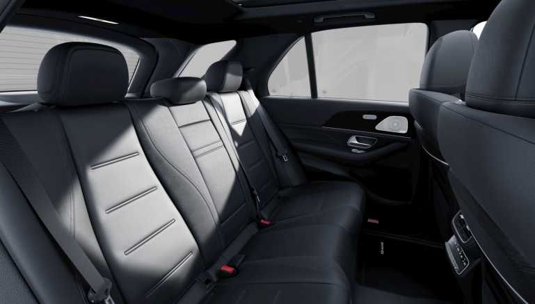 Mercedes-Benz GLE 450 4MATIC