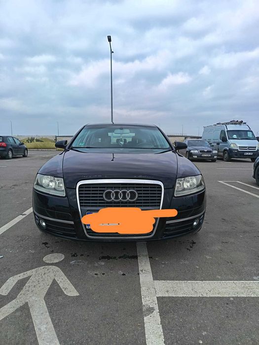 AUDI A6 2007 — imagine 3
