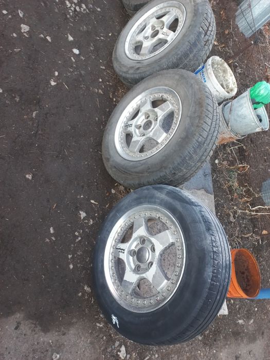 Диски 15 Без Шин .. 5 дисков