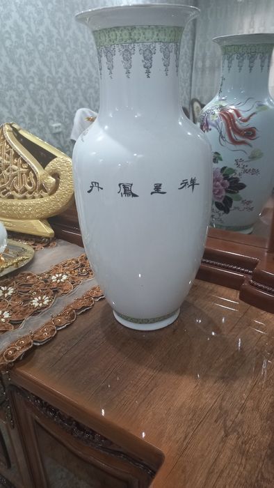 Ваза декаративная производство Китай