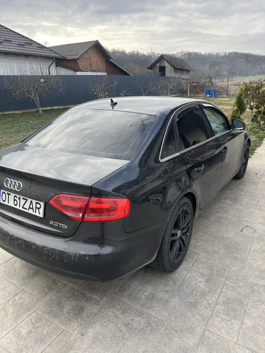 Audi a4 b8 2.0 cag 2009