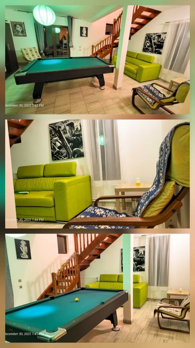 Casa 3 camere, 3 bai, 35K