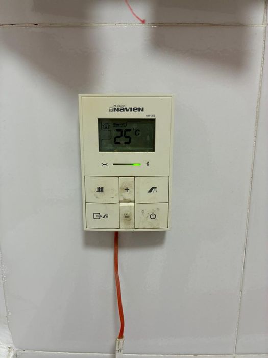 Navien котел 240