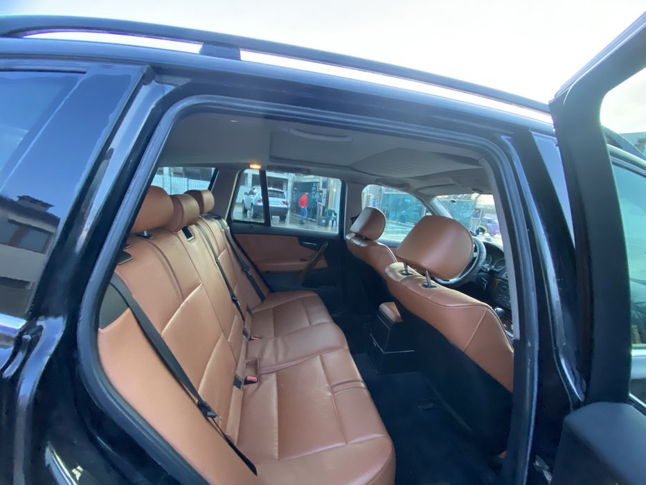 Джип 4х4 BMW  x3