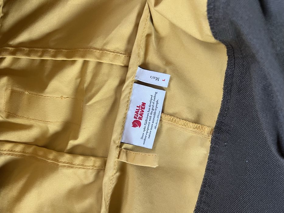 Fjallraven Jaket