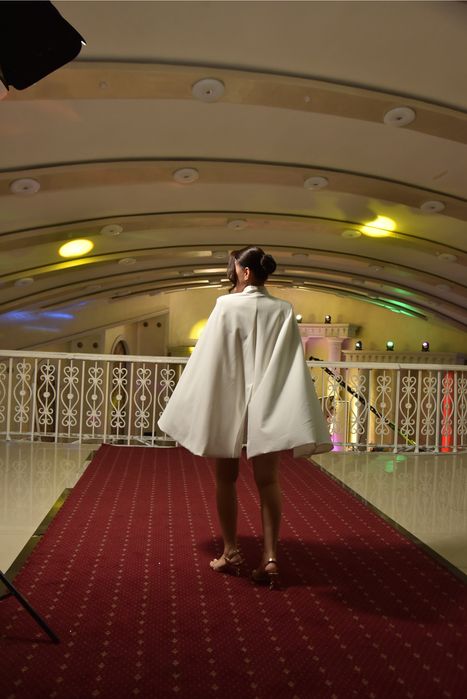 Платье вечернее