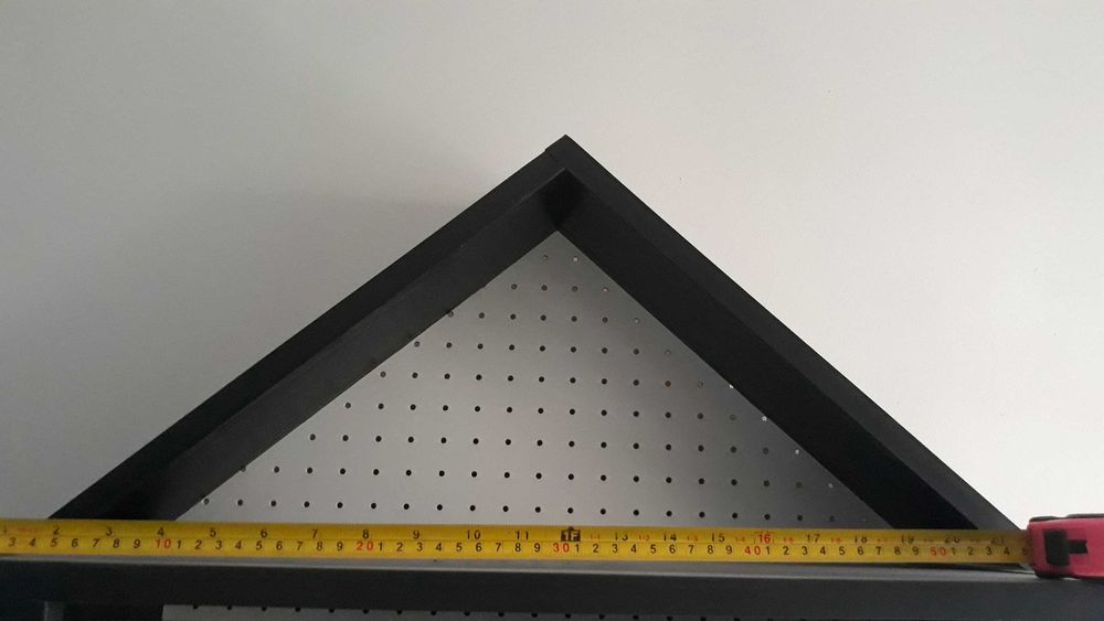 ХОЛ СЕКЦИЯ - 2 (3) модула / изработена по идея