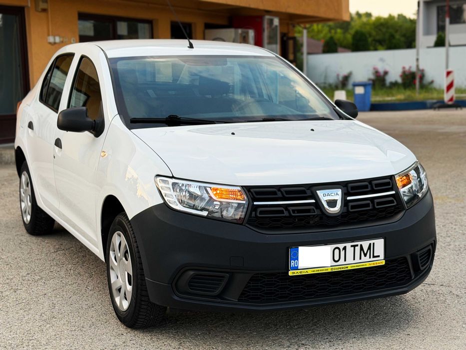 DACIA Logan 2018 — imagine 2