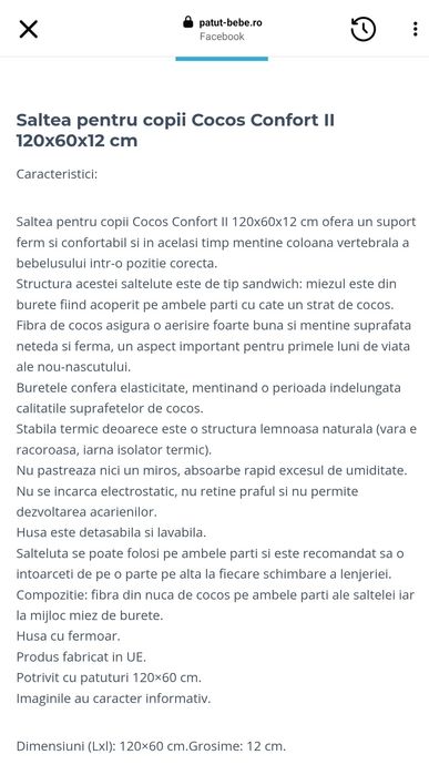 Patut bebe personalizat