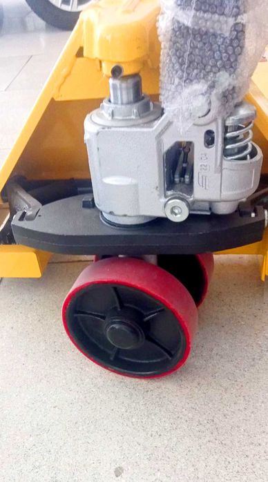 Гидравлическая тележка MEST (Транспаллет Рохля) купить в Самарканде