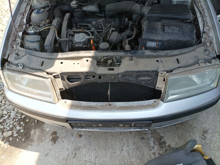 Dezmembrari Skoda Octavia 1 sedane an 2006