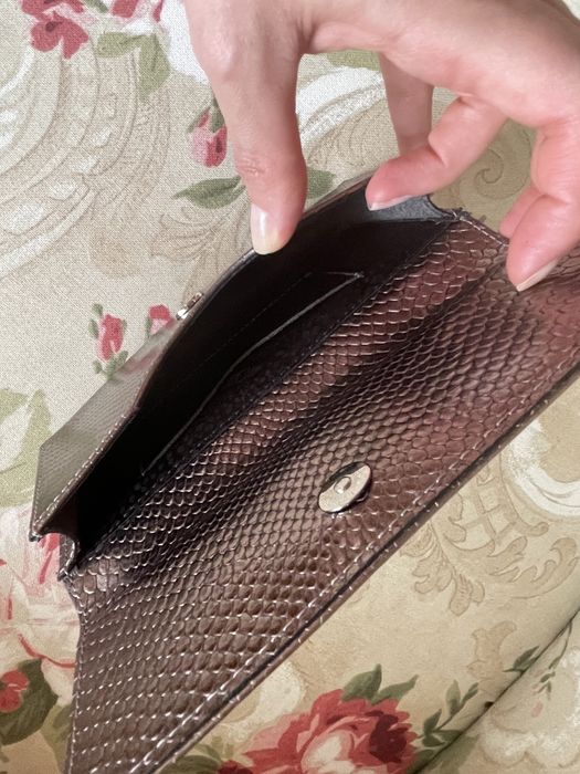 Portofel piele naturala luxury