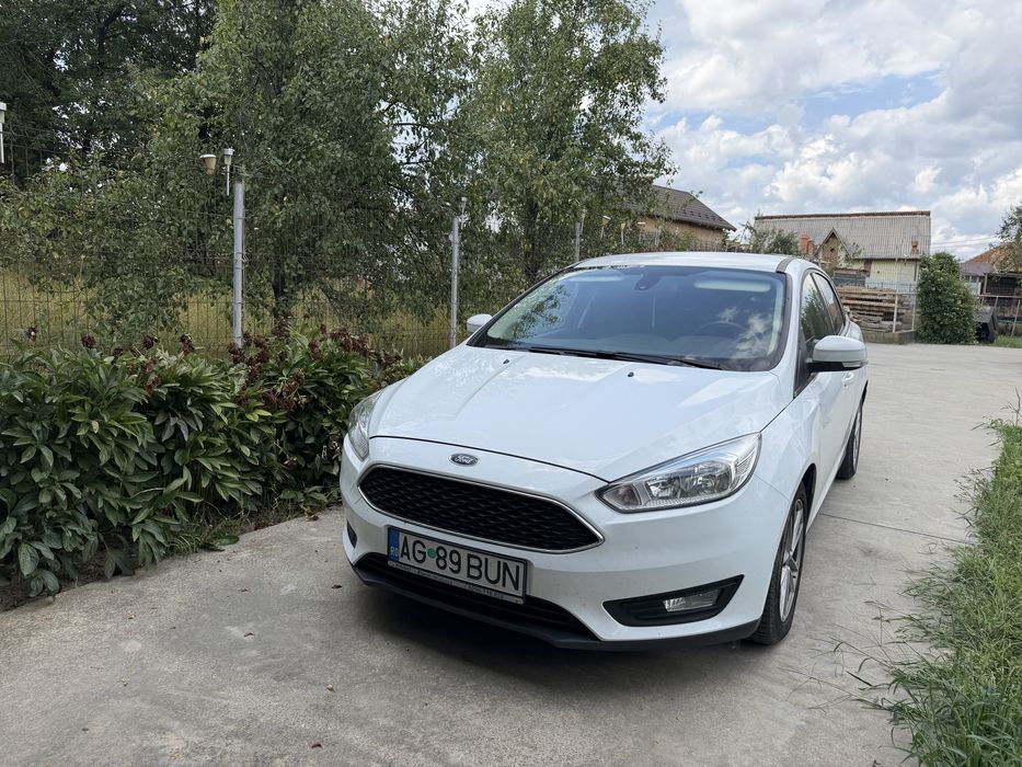 Ford Focus doar 70.000km