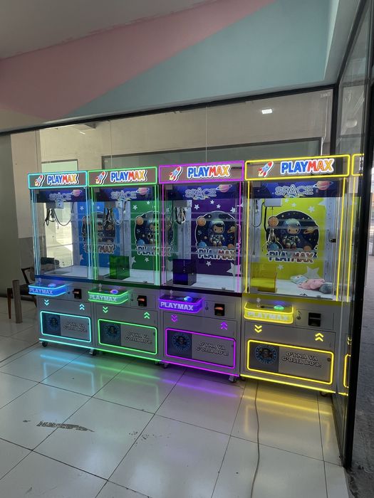 Kran Xvatayka Oyinchoq aparat