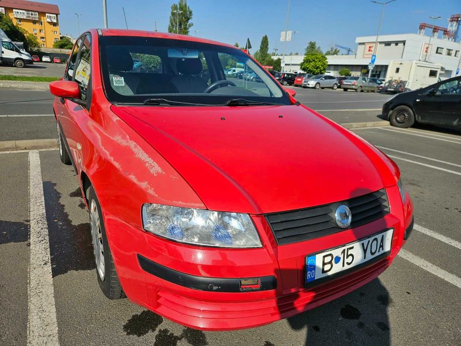 Fiat Stilo 1.4 16V Hatchback